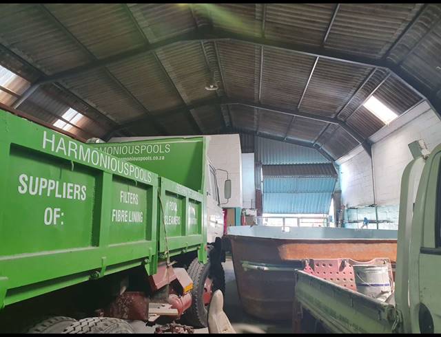 600M² FACTORY SOLD IN BLACKHEATH INDUSTRIAL